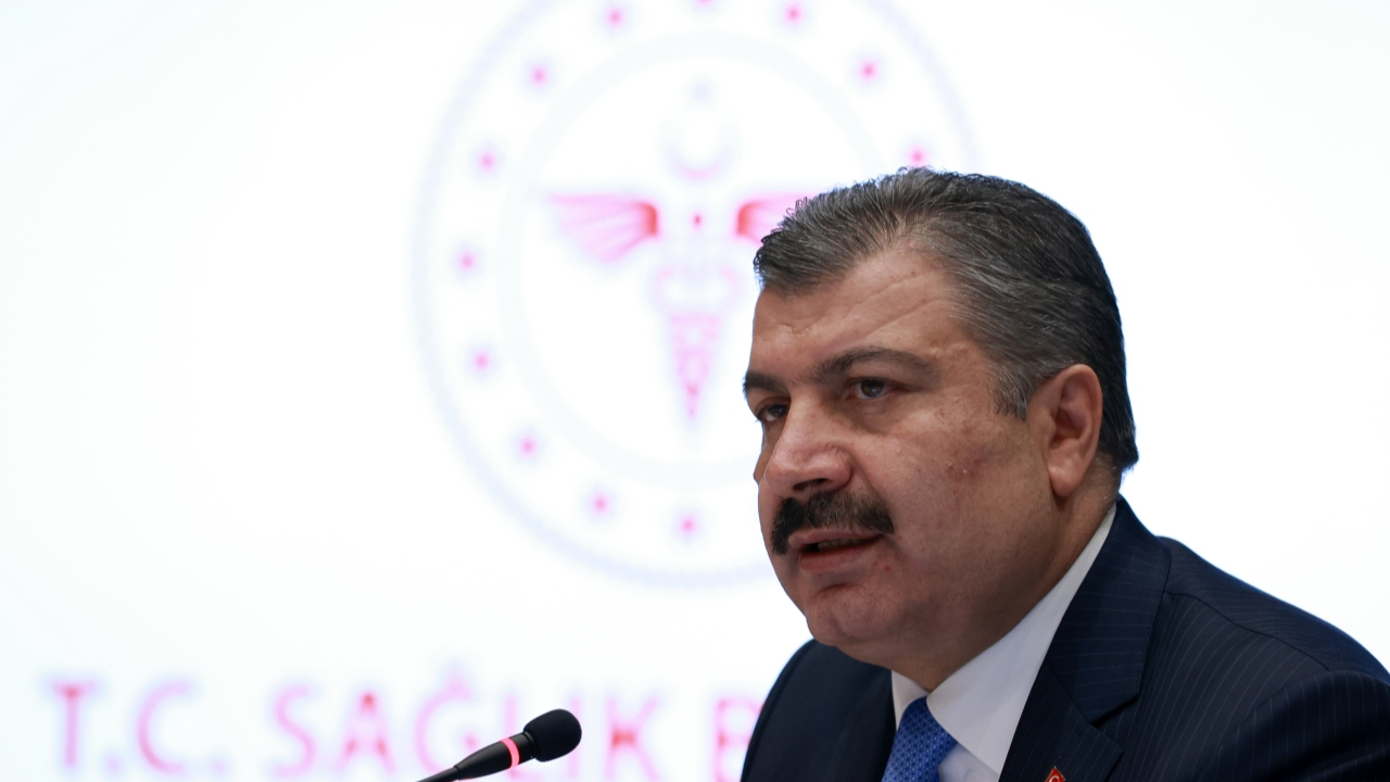 Bakan Koca: Son 24 saatte 50 hastamızı kaybettik...
