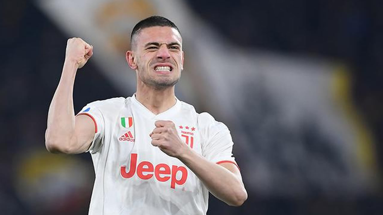 Merih Demiral'a Lyon kancası!