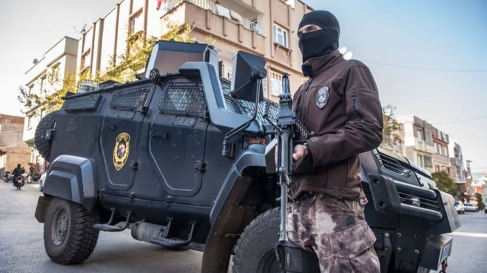 Mardin'de çatışma çıktı! Bir terörist öldürüldü