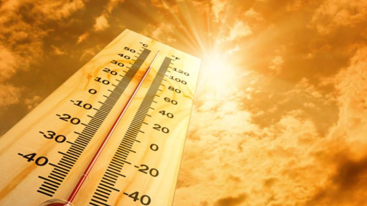 Son dakika... Meteoroloji duyurdu: Kuzey Afrika sıcakları geliyor