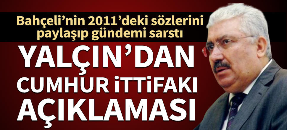 Gündemi sarsan ifadeler sonrası Semih Yalçın'dan yeni paylaşım