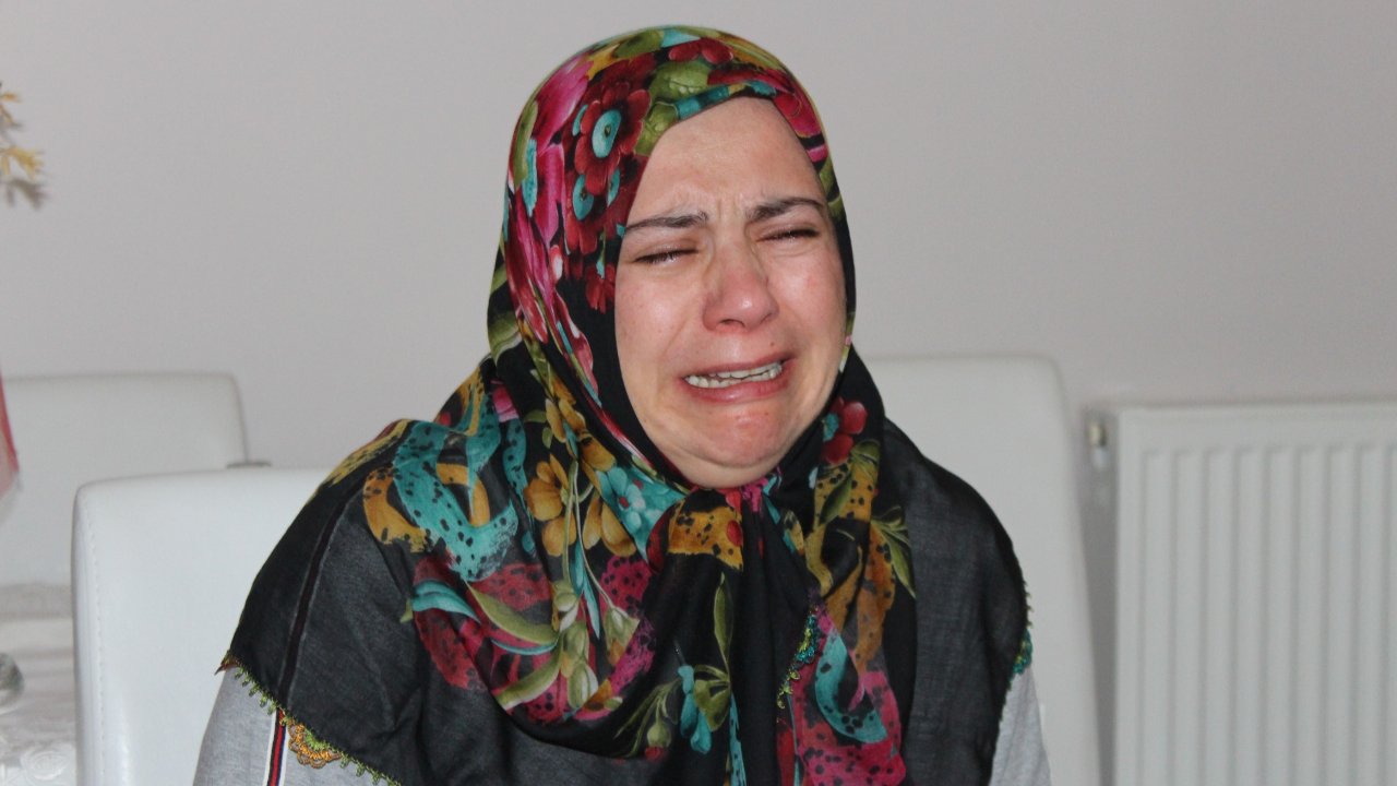 Eşini arayarak cinayeti dinletti