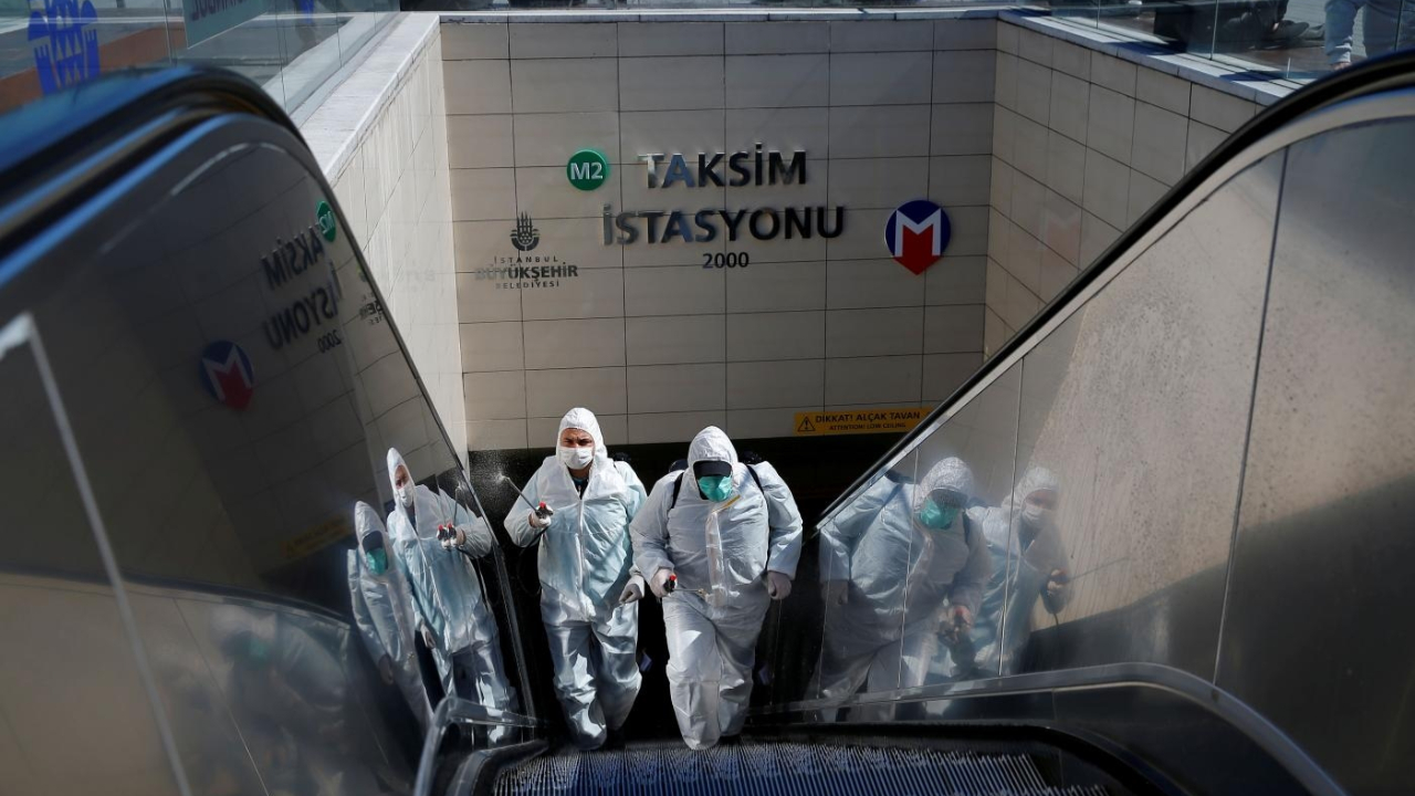 Kontrollü sosyal hayat için önemli adımlar...