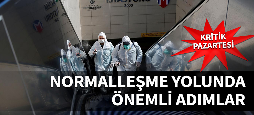 Kontrollü sosyal hayat için önemli adımlar...
