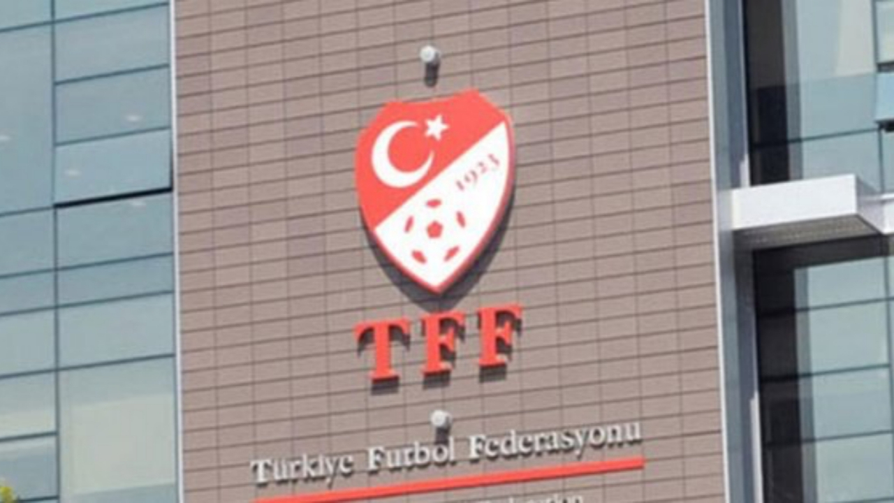TFF'den kulüplere geçmiş olsun mesajı