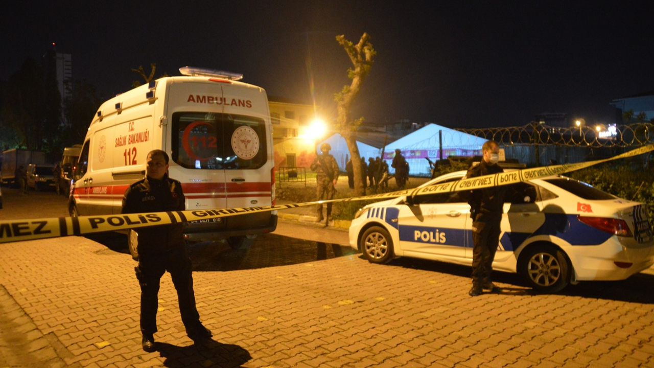 Avcılar'da emekli polisin sır intiharı...