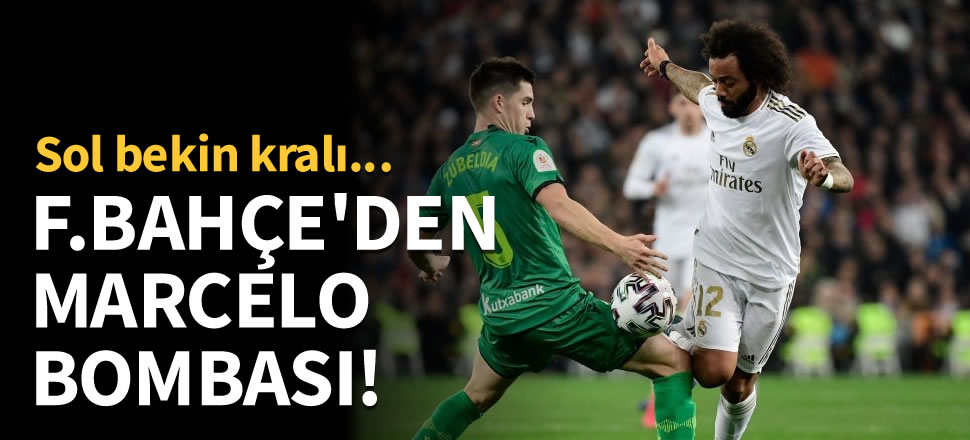 Sol bekin kralı geliyor! Fenerbahçe'den Marcelo bombası
