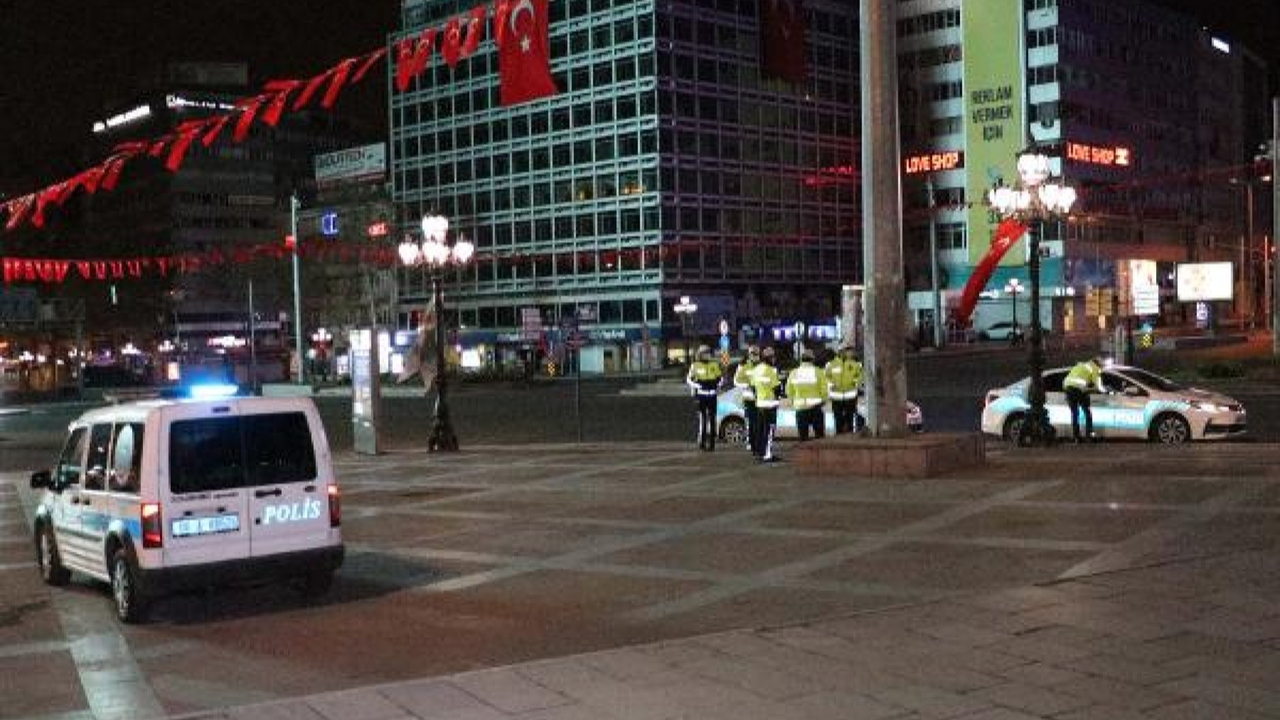 Son dakika! Sokağa çıkma yasağı sona erdi...