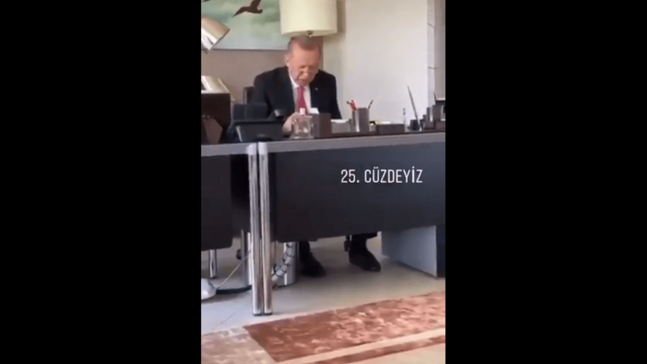 Hatime az kaldı! Erdoğan 25. cüzde...