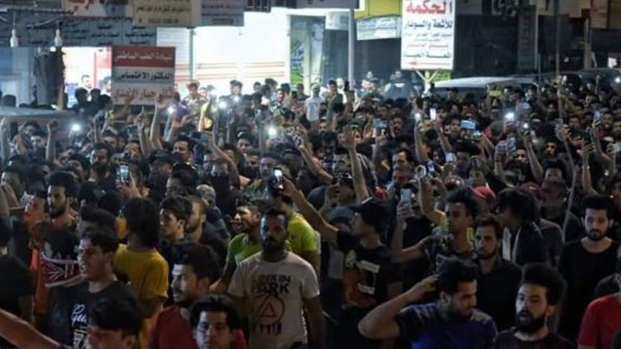 Son dakika... Irak'ta hükümet geri adım attı!
