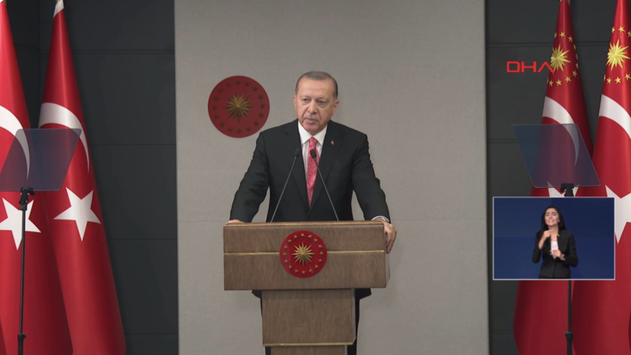 Son dakika... Cumhurbaşkanı Erdoğan: 16, 17, 18, 19 Mayıs günlerinde sokağa çıkma kısıtlaması uygulanacak