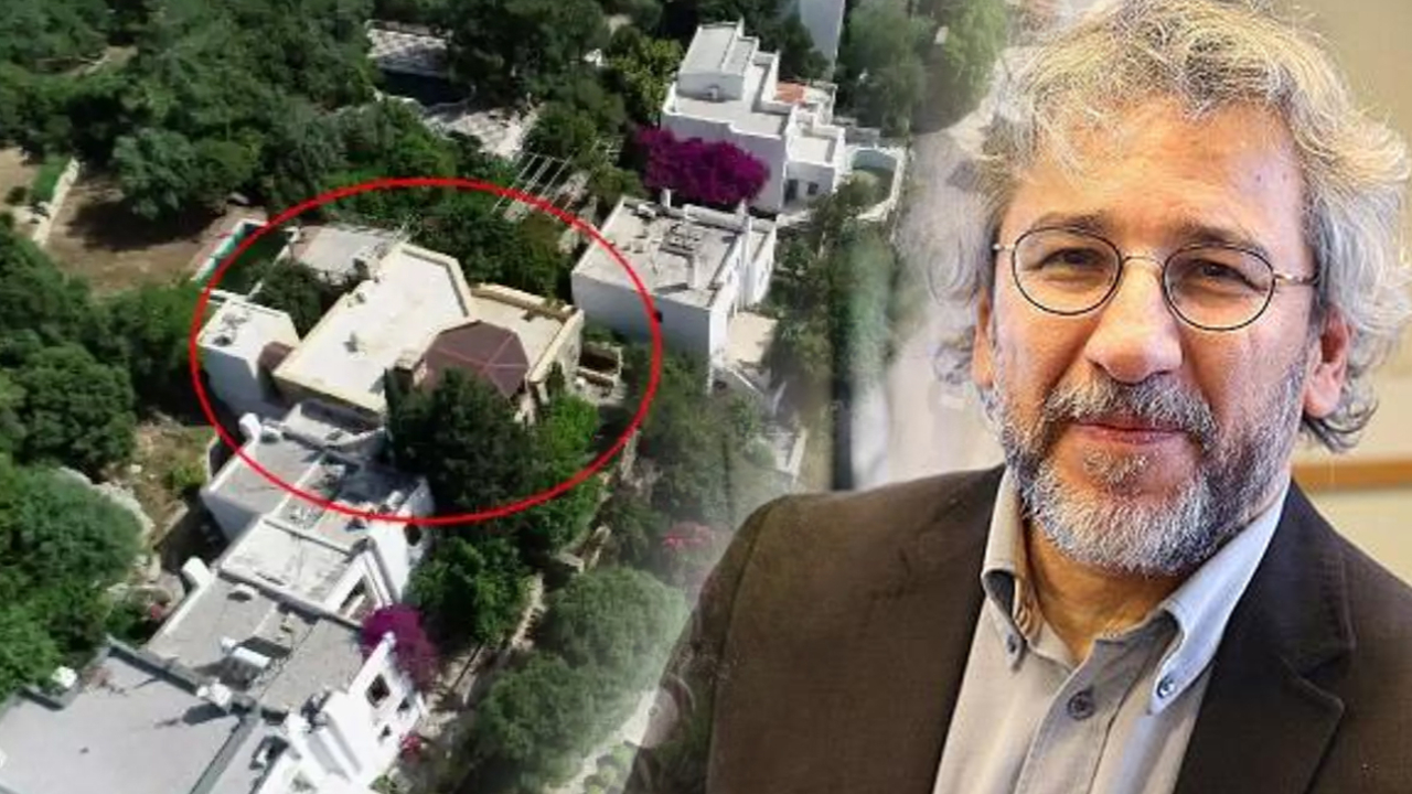 Son dakika... Firari Can Dündar Bodrum'daki villasını satmak istemiş