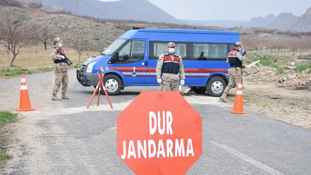 Taziye çadırı kurulan mahallede vaka sayısı 101'e yükseldi!