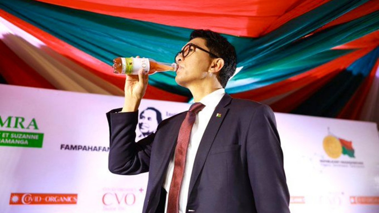 Madagaskar'ın korona ilacına talep artıyor! Bir ülke daha istedi