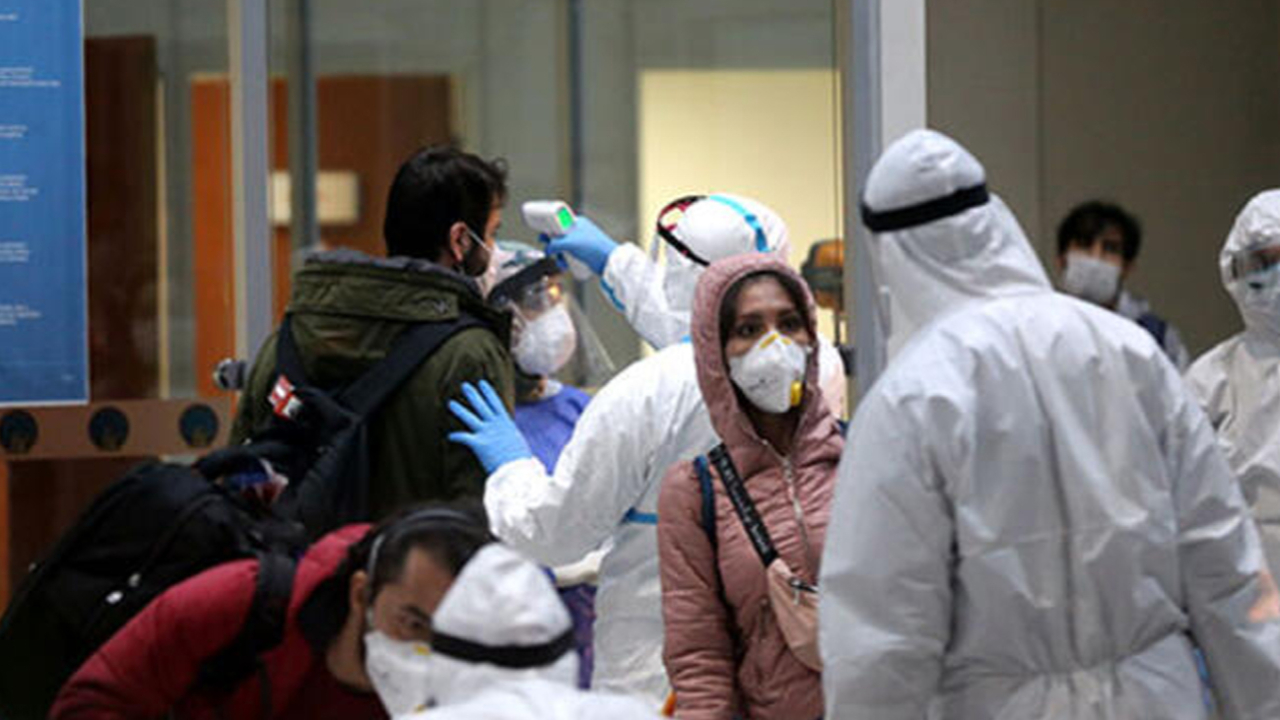 Son dakika... AFAD: Yurtlarda karantinaya alınanlardan 60 bin 385'i tahliye edildi