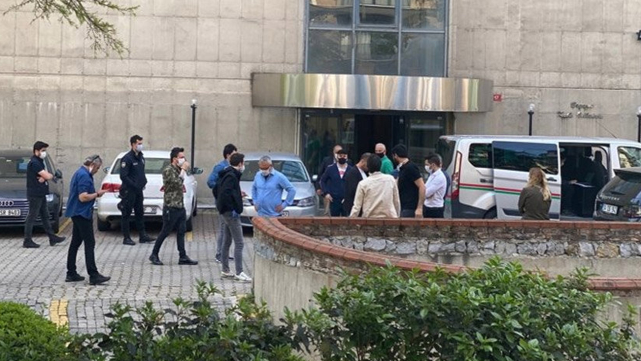 Son dakika... Kadıköy'de lüks rezidansta iş adamı intihar etti!