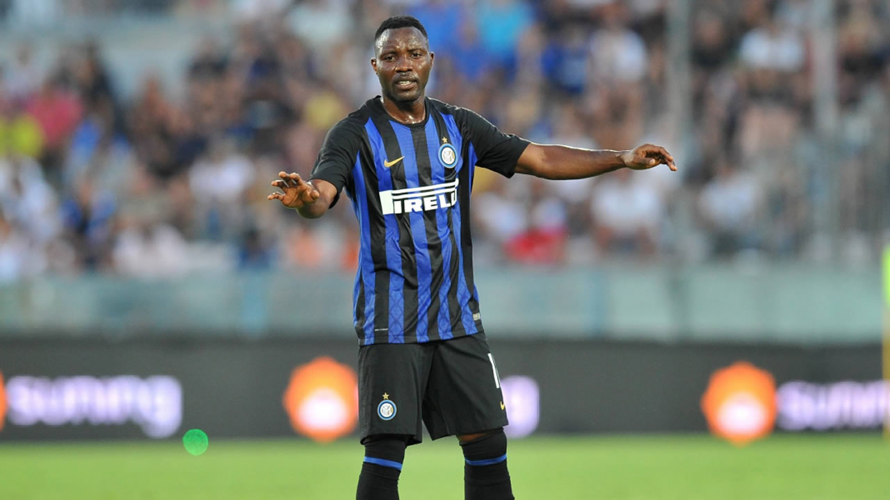Fenerbahçe gözünü kararttı! Kwadwo Asamoah için dev bütçe!...