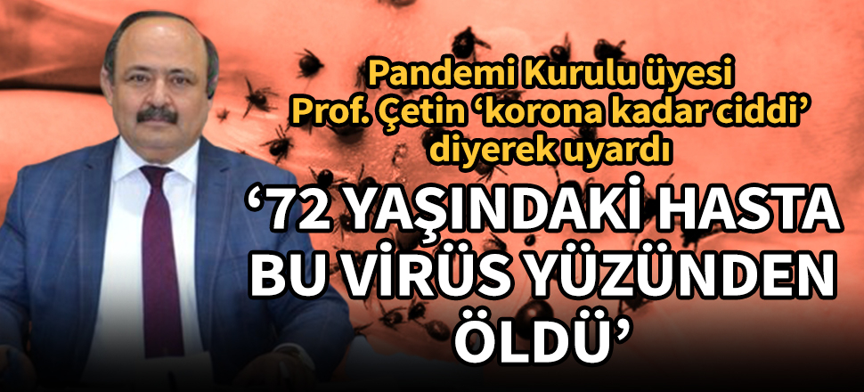 Korona kadar ciddi bir problem: KKKA