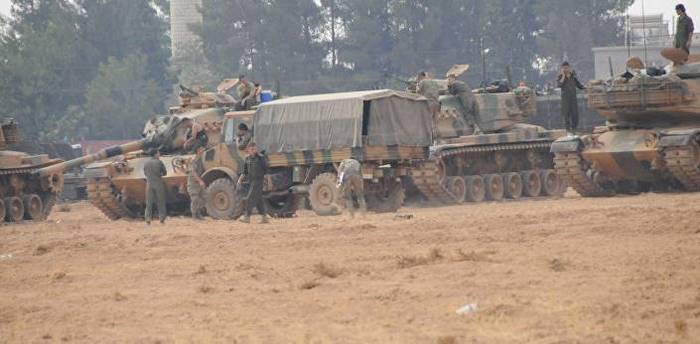 Esed güçleri El Bab'a doğru ilerliyor!