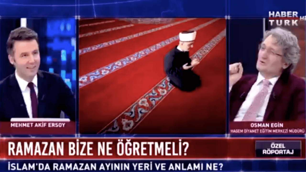 İlk sünnet: Bilmiyorum