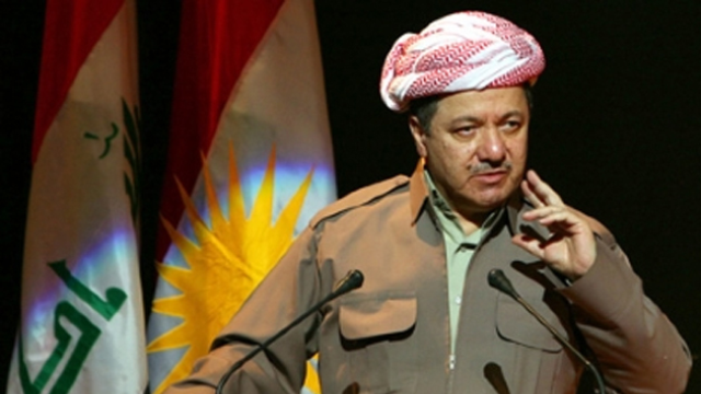 Mesud Barzani'den şok 'Kürdistan' çıkışı