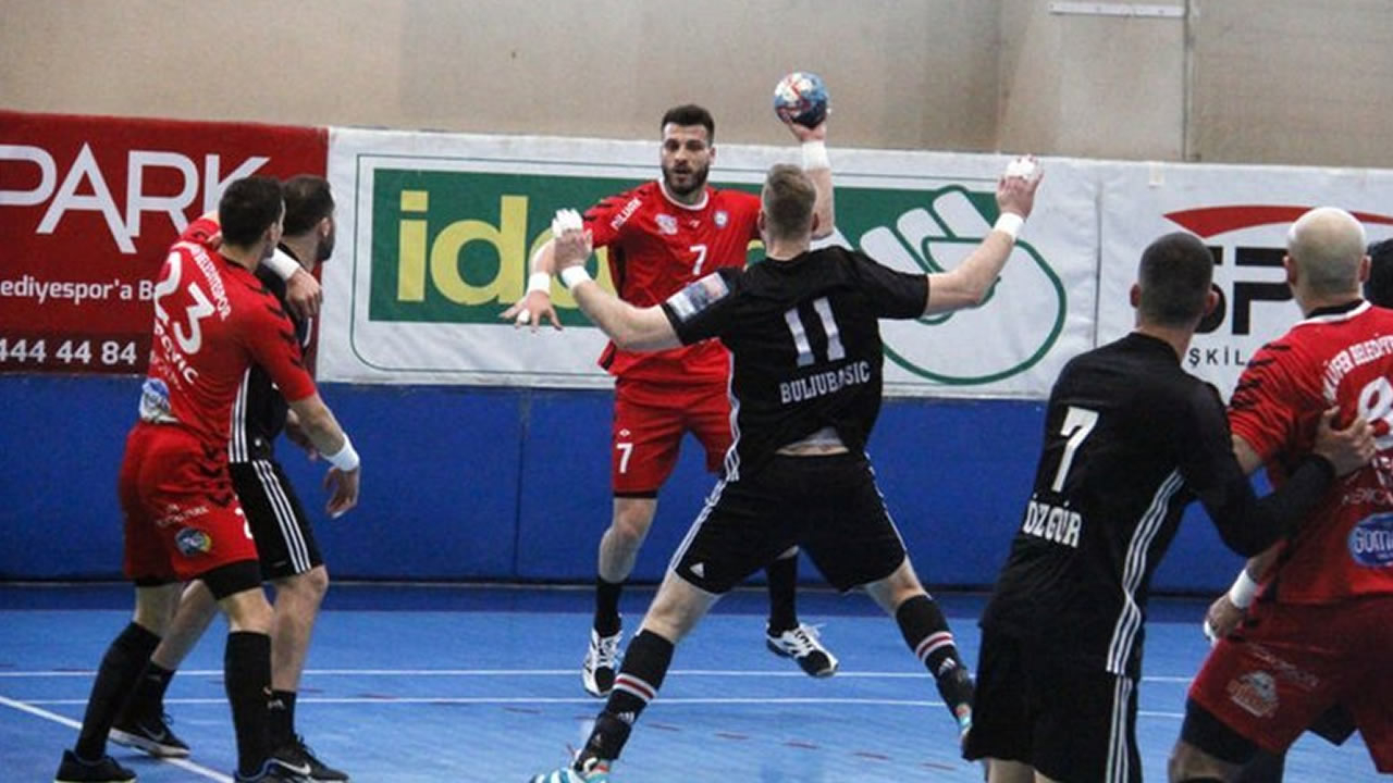 Hentbolda da karar verildi ve lig tescil edildi
