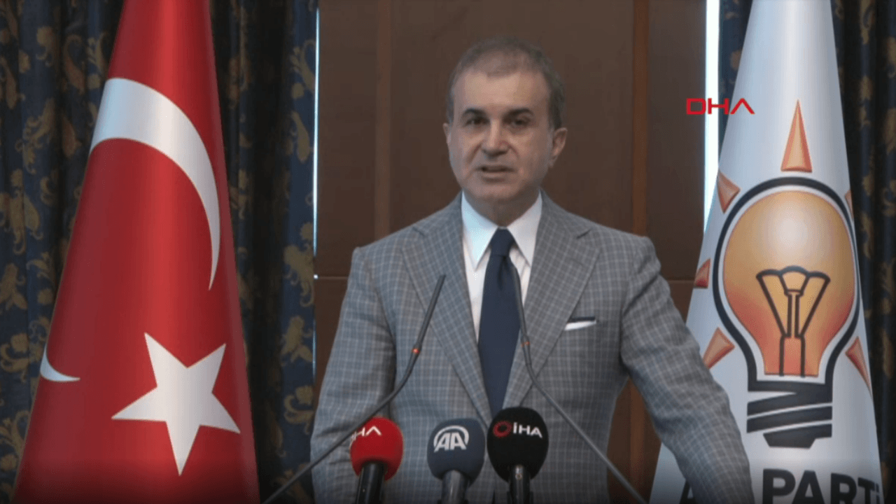 Çelik'ten CHP'ye sert sözler: Kaos ve yıkım siyasetine oynuyorlar