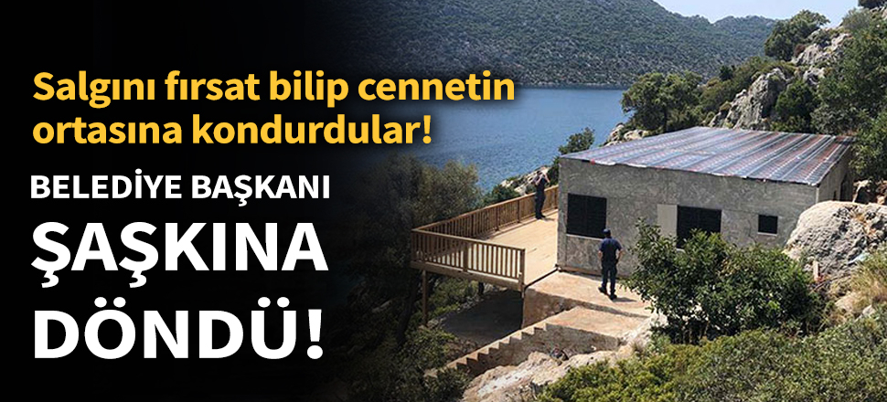 Son dakika... Salgını fırsat bildiler! Belediye başkanı şaşkına döndü: 'Akıl alır gibi değil'