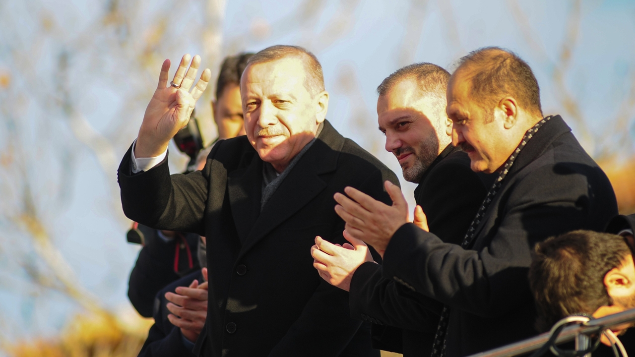Bomba Üretim ve Dolum Tesisi için ilk adım atıldı...