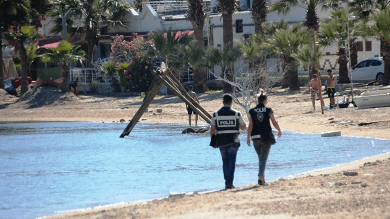 Bodrum'a gidişe izin çıktı: Her şey kontrol altında...
