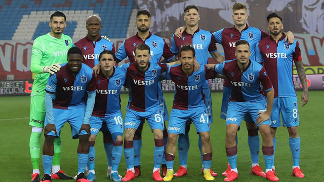 Trabzonspor, 3 Büyükler'i solladı