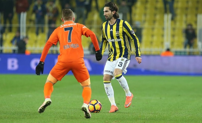Fenerbahçe - Başakşehir | Maç özeti ve golleri