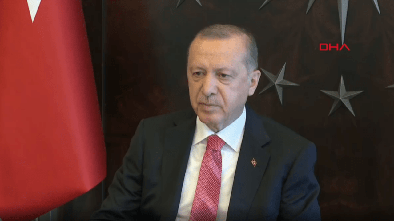 Cumhurbaşkanı Erdoğan: Karanlık zihniyetle karşı karşıyayız