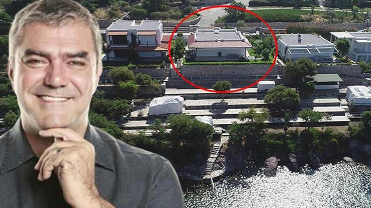 Son dakika... Yılmaz Özdil'in komşularının villaları da mühürlendi
