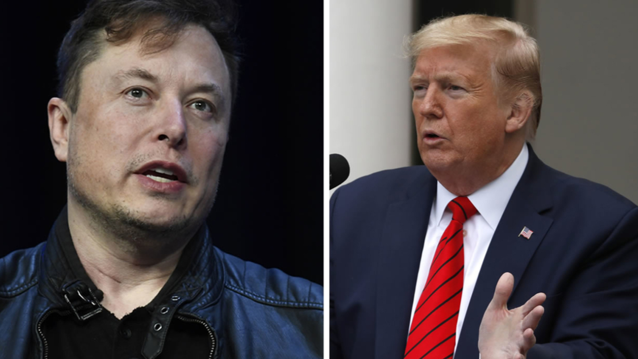 Son dakika... Trump'tan California yönetimine 'Tesla' çağrısı