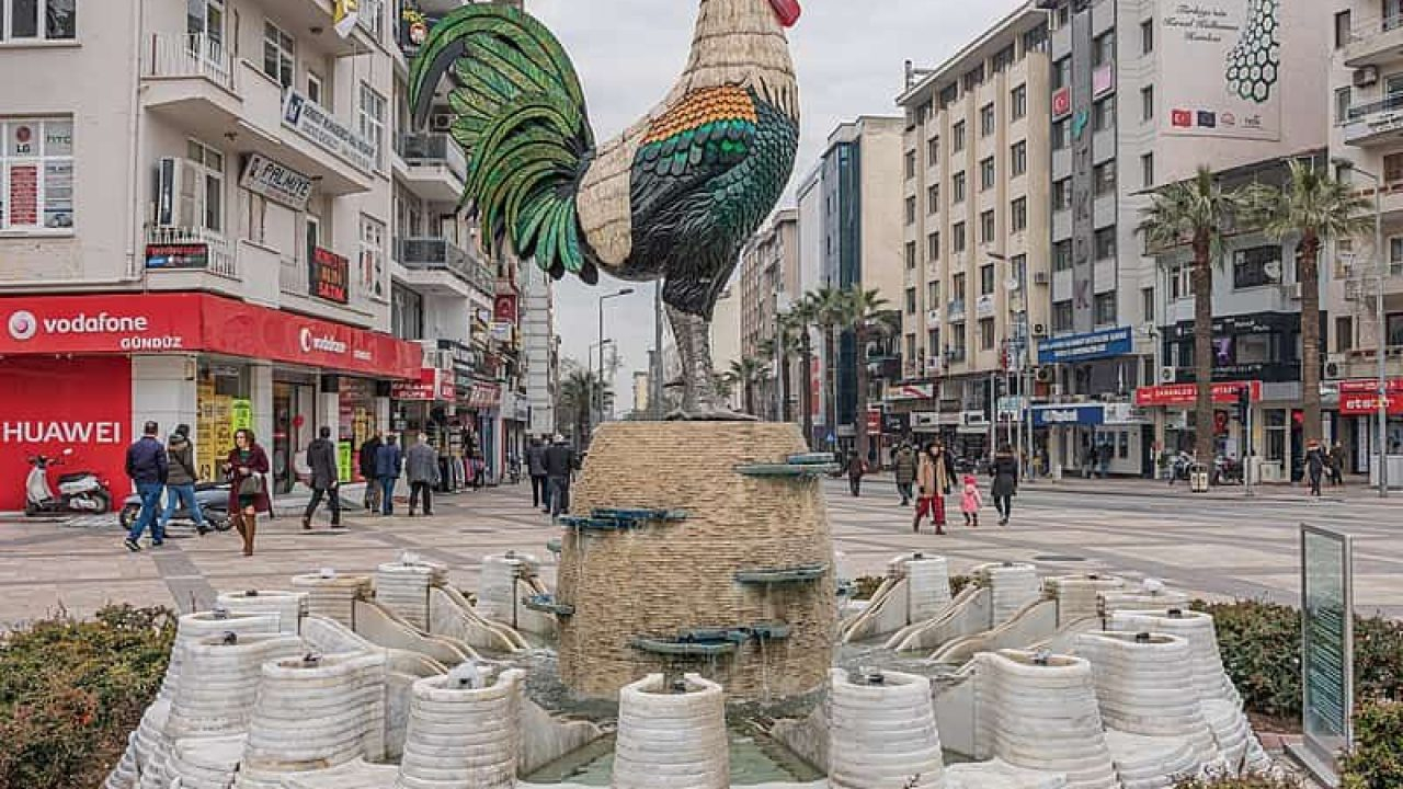 Denizli'de 17 mahallede karantina başlatıldı! Sebep korona değil...