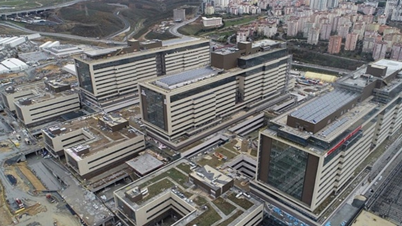 Son dakika... Başakşehir Şehir Hastanesi, Japon basınında