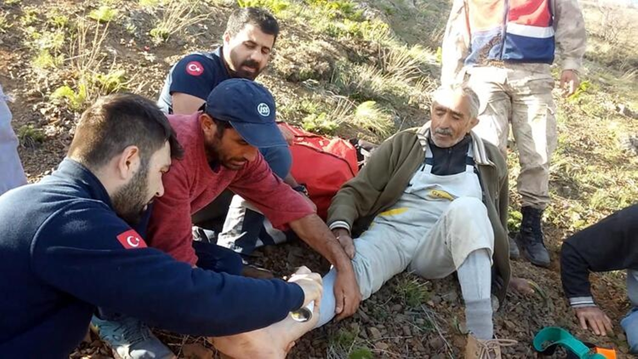 Önce kurtardılar, sonra ceza yazdılar...