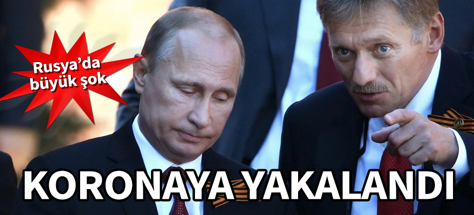 Rusya'da büyük şok! Putin'e en yakın isim koronavirüse yakalandı