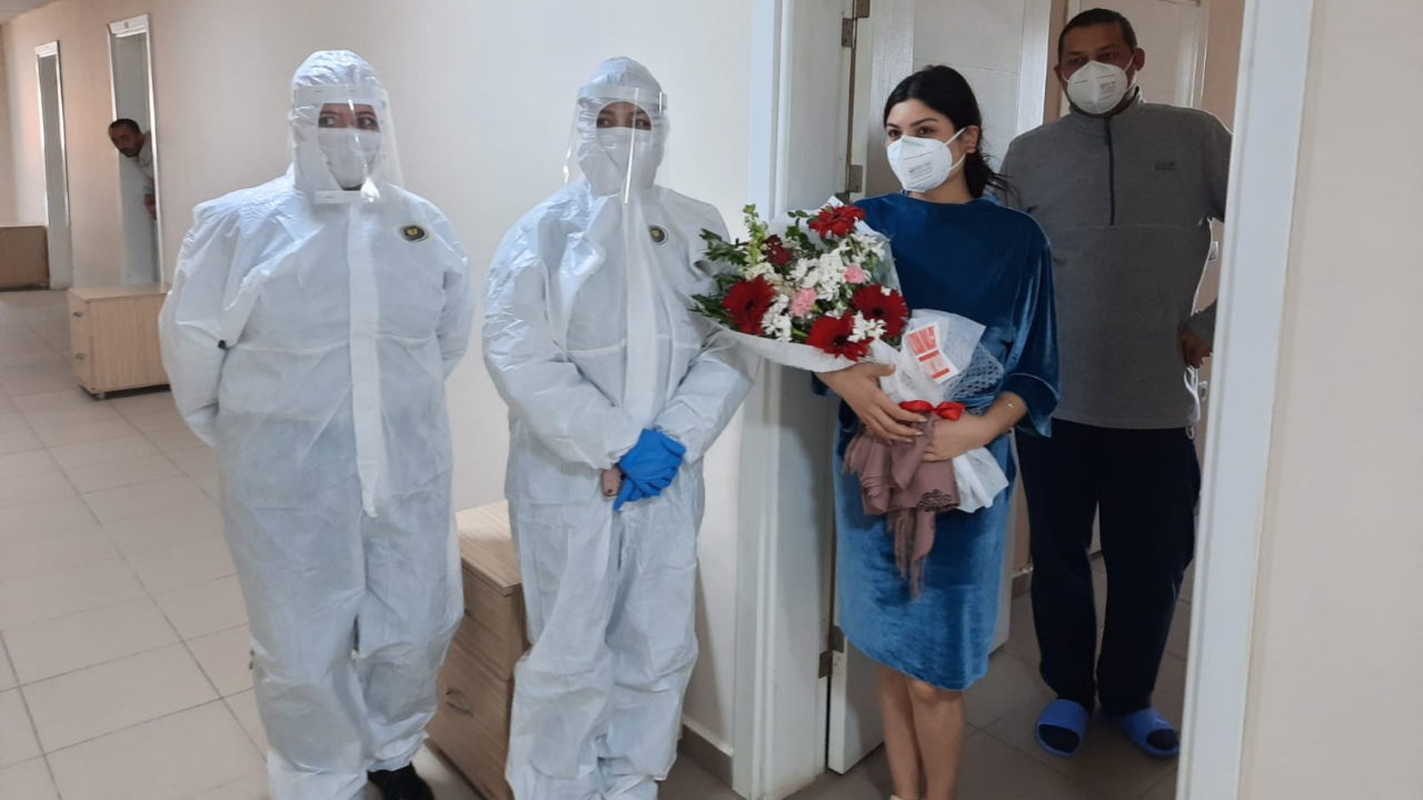 Bakan Kasapoğlu, karantinadaki vatandaş sayısını açıkladı