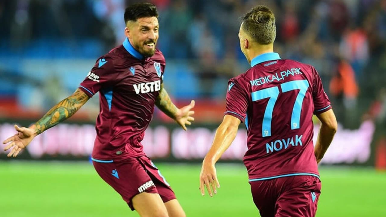 Trabzonspor'dan iki imza birden!