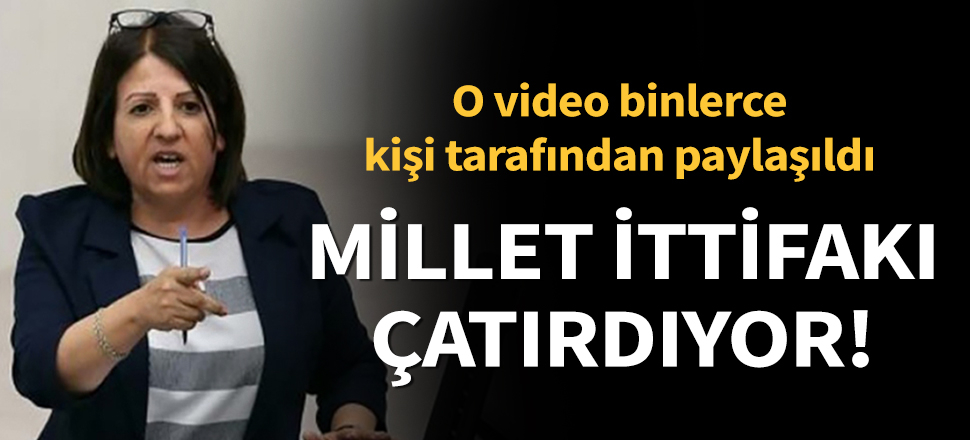 Millet İttifakı çatırdıyor... Meclis'teki o görüntüler sosyal medyayı salladı!