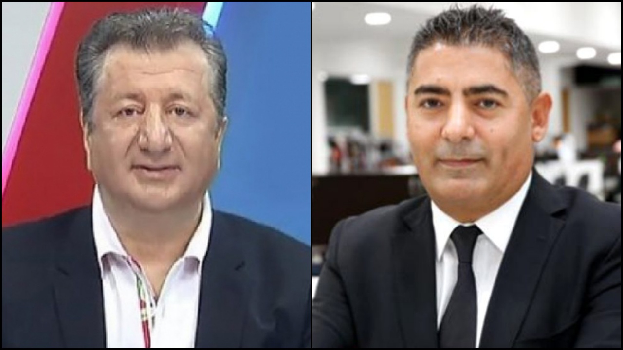 Gazeteci Sabahattin Önkibar, Halk TV'nin sahibi Cafer Mahiroğlu tarafından ölümle tehdit edildiğini duyurdu