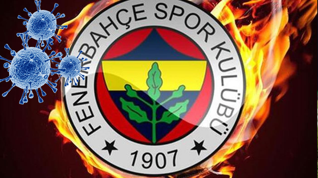 Fenerbahçe'de pozitif koronavirüs vaka sayısı 3'e yükseldi
