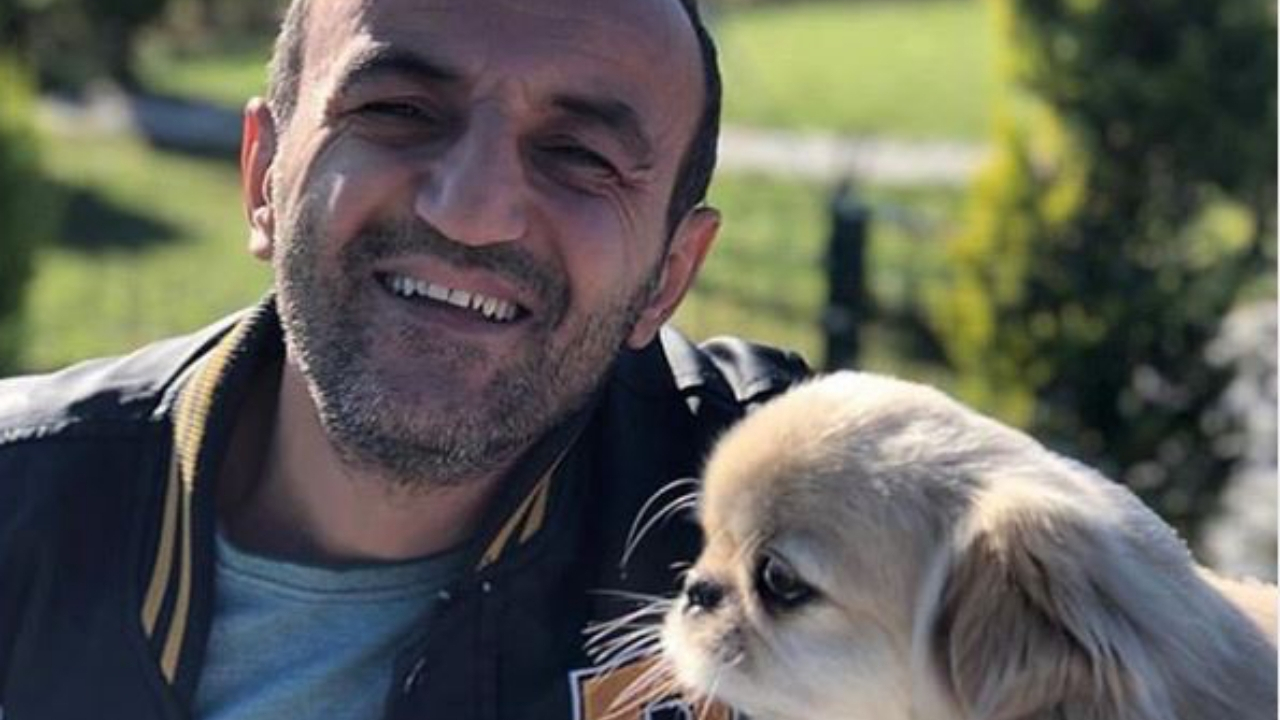 Köpeğinin ölümünü öğrenen Ersin Korkut'tan duygu dolu paylaşım