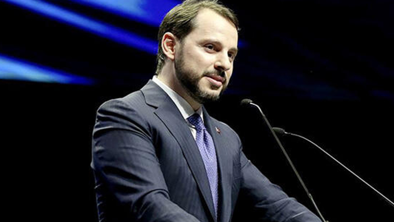 Son dakika... Hazine ve Maliye Bakanı Berat Albayrak: Ekonomik İstikrar Kalkanı adımlarımızın maddi tutarı 240 milyar TL