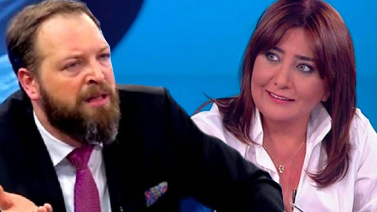 Sevilay Yılman'dan Fatih Tezcan'a: 'Elinde malzemen yok kadınlığıma saldırdın!'
