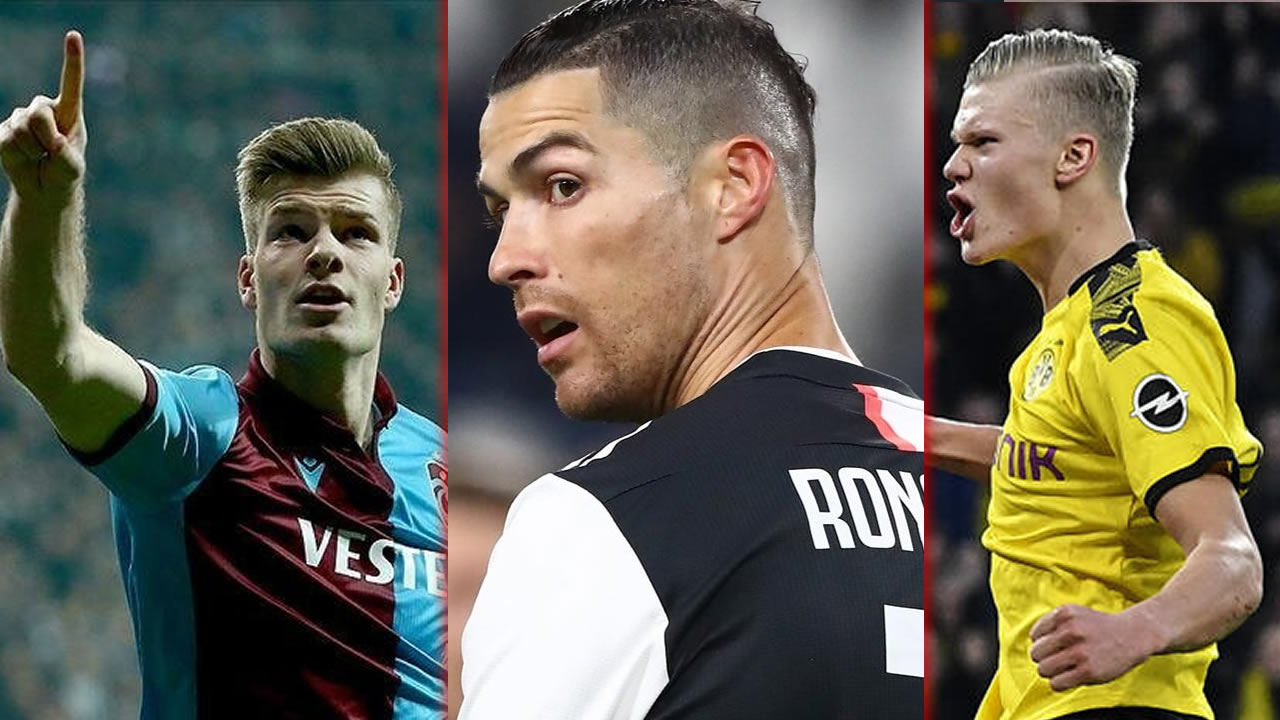 En çok merak edilen 20 futbolcu açıklandı! Türkiye'den de isimler var
