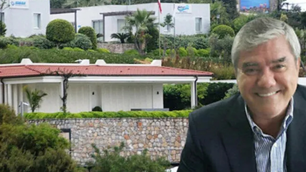 Son dakika... Yılmaz Özdil'in kaçak villası yıkılıyor! Ekipler çalışmalara başladı...