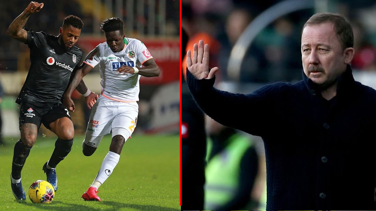 Beşiktaş Fabrice N'Sakala ile anlaşmaya vardı